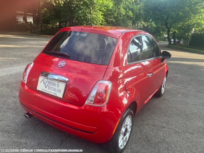 Fiat 500 CULT 2014/2014